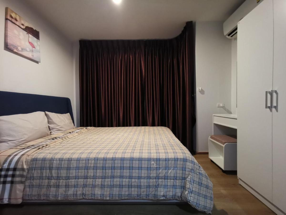 2 Floor - Centrio Condominium Near Central Shopping Mall And Phuket Old Town Exterior foto