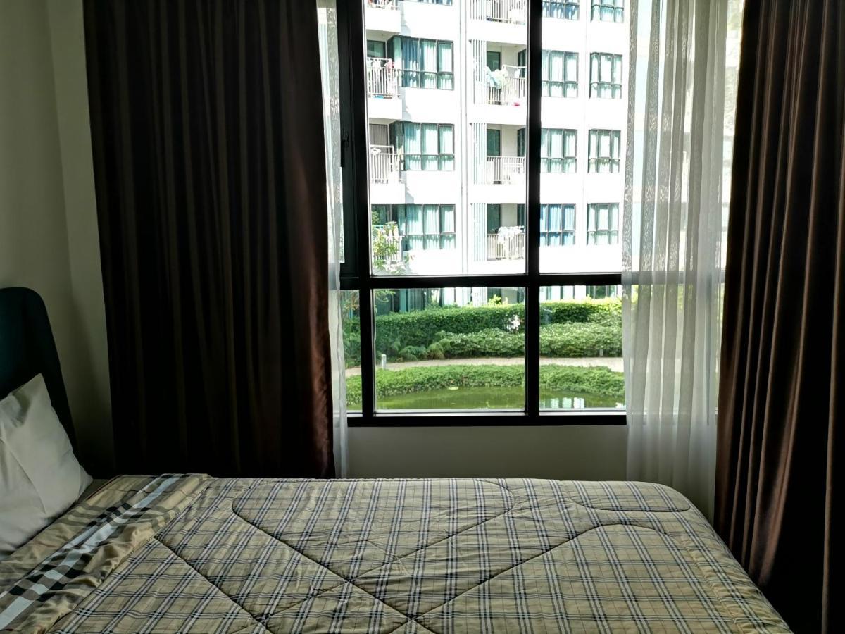 2 Floor - Centrio Condominium Near Central Shopping Mall And Phuket Old Town Exterior foto