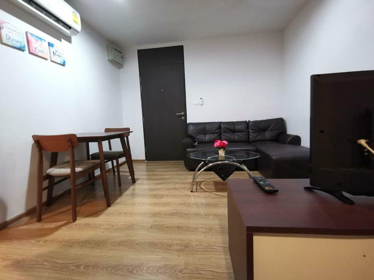 2 Floor - Centrio Condominium Near Central Shopping Mall And Phuket Old Town Exterior foto