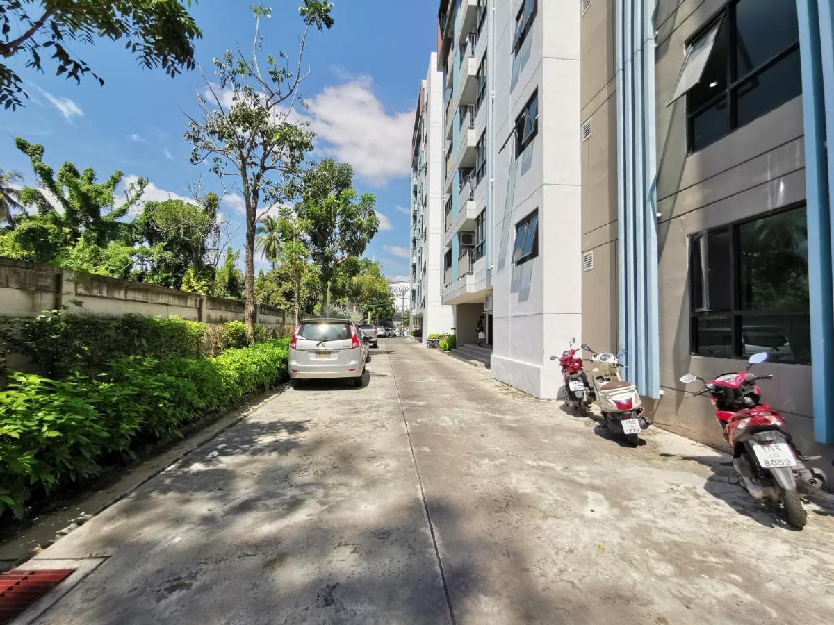 2 Floor - Centrio Condominium Near Central Shopping Mall And Phuket Old Town Exterior foto