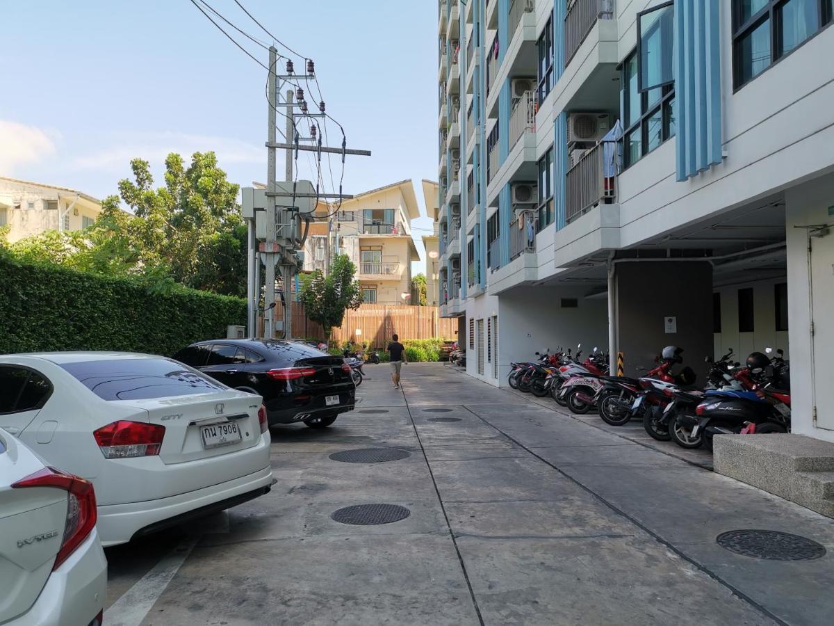 2 Floor - Centrio Condominium Near Central Shopping Mall And Phuket Old Town Exterior foto